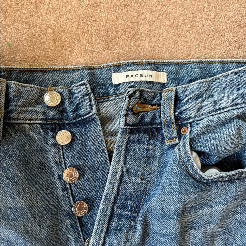 PacSun High Rise Bootcut Jeans - Picture 2 of 2